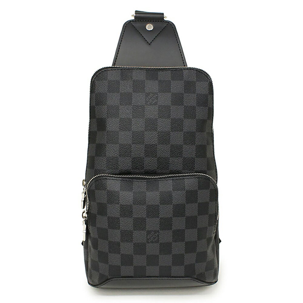 大きな割引 ルイ ヴィトン LOUIS VUITTON アヴェニュー スリングバッグ