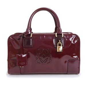 šۥ LOEWE ޥ 28 ϥɥХå ʥ ѥƥȥ쥶 ѡץ ܥɡ  339.37.A03