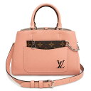 【新品・未使用品】ルイ ヴィトン LOUIS VUITTON マレル トート BB 2way ショルダー ハンドバッグ 斜め掛け エピレザー ローズトリアノン ピンク M21771