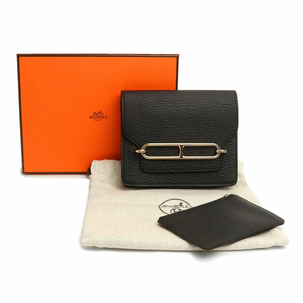 新品・未使用品】エルメス HERMES ルリ スリム コインケース 小銭入れ 