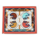【未使用 展示品】エルメス HERMES ヴィド ポッシュ Tatersale タッタソール Camails カマイユ 馬 皿 トレイ 小物入れ ポーセリン オ...