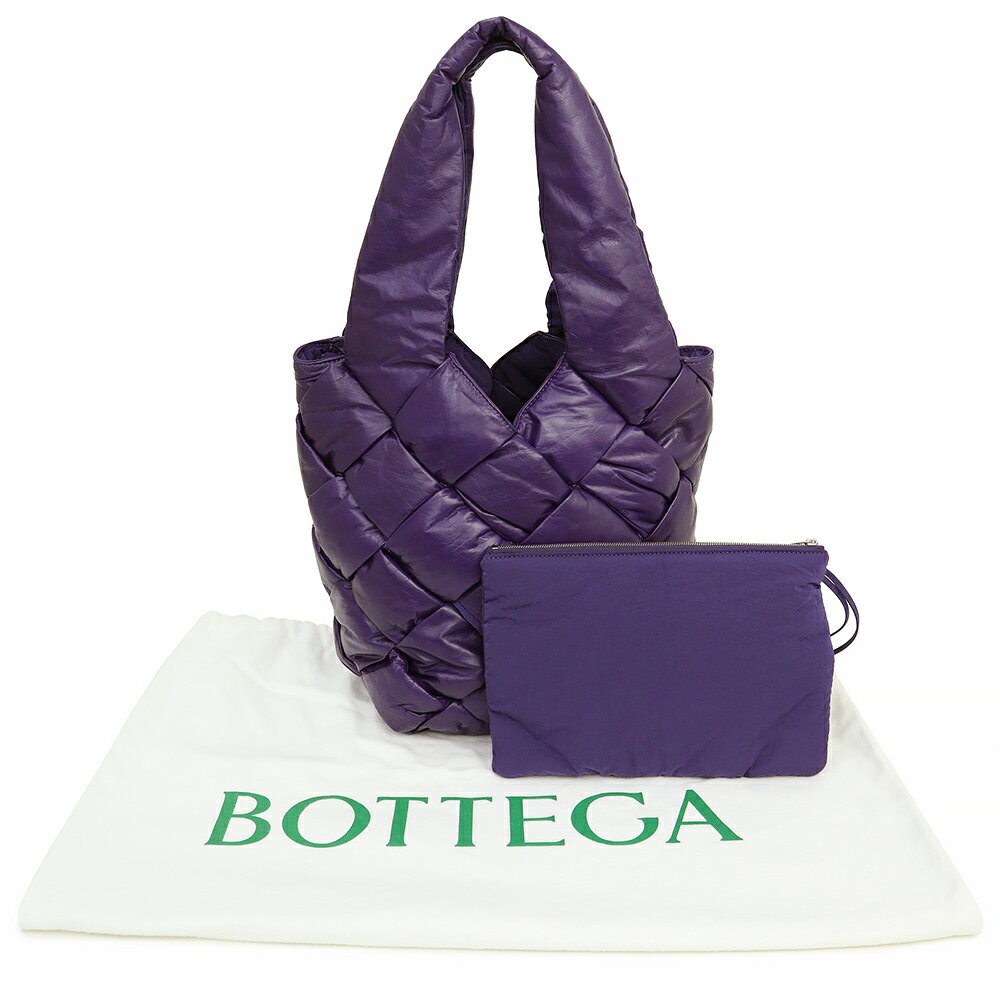 ̤ѡŸʡۥܥåƥͥ BOTTEGA VENETA ޥȥ㡼 å ȡȥХå ե 쥶 ѡץ  С 666872