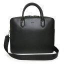 【新品・未使用品】バリー BALLY LANDONN.O 2way ショルダー ハンドバッグ ビジネスバッグ ブリーフケース 斜め掛け カーフスキン レザー ブ...