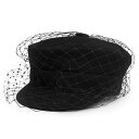 【新品・未使用品】クリスチャンディオール Christian Dior Arty アーティ キャップ #57 キャスケット 帽子 コットン100% ブラック 黒...