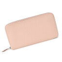 【新品・未使用品】エルメス HERMES アザップ ロング クラシック 長財布 ラウンドファスナー トゴ オールレザー ローズエグランタイン ピンク X刻印 シルバー金具 箱付(4)