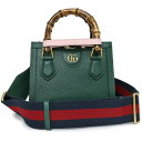 【未使用保管品】グッチ GUCCI ダイアナ ミニ トート 2way ...(4)