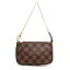 ڿʡ̤ʡۥ륤 ȥ LOUIS VUITTON ߥ ݥå  ꡼ݡ  ϥɥХå ߥ ֥饦  N58009 ɶ Ȣ