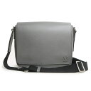 【新品・未使用品】ルイ ヴィトン LOUIS VUITTON ディストリクト PM NV3 メッセンジャー ショルダーバッグ 斜め掛け タイガ レザー グレイシ...