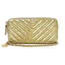 【新品・未使用品】シャネル CHANEL Vステッチ シェブロン ココマーク スカラベ コレクション チェーンウォレット 長財布 ミニショルダーバッグ 斜め掛け...