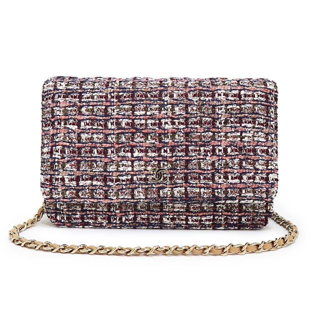 楽天市場】シャネル chanel チェーンウォレット ツィードの通販 楽天市場】シャネル chanel チェーンウォレット ツィードの通販