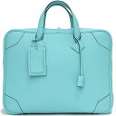【未使用 展示品】エルメス HERMES ヴィクトリア2 ヴァリーズ 40 ブリーフケース ビジネス ハンドバッグ トリヨンクレマンス レザー Blue ato...