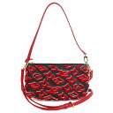 【新品・未使用品】ルイ ヴィトン LOUIS VUITTON ポシェット アクセソワール バッグ ウルス フィッシャー コラボ 2WAY ショルダー 斜め掛け ...