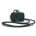 【新品・未使用品】クリスチャンディオール Christian Dior D-Touch ホリゾンタル Nano AirPodsケース ショルダー ポーチ 斜め掛...