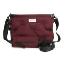 【中古】メゾン マルジェラ Maison Margiela グラムスラム 2WAY ショルダーバッグ 斜め掛け リュック バックパック キャンバス レザー ボル...