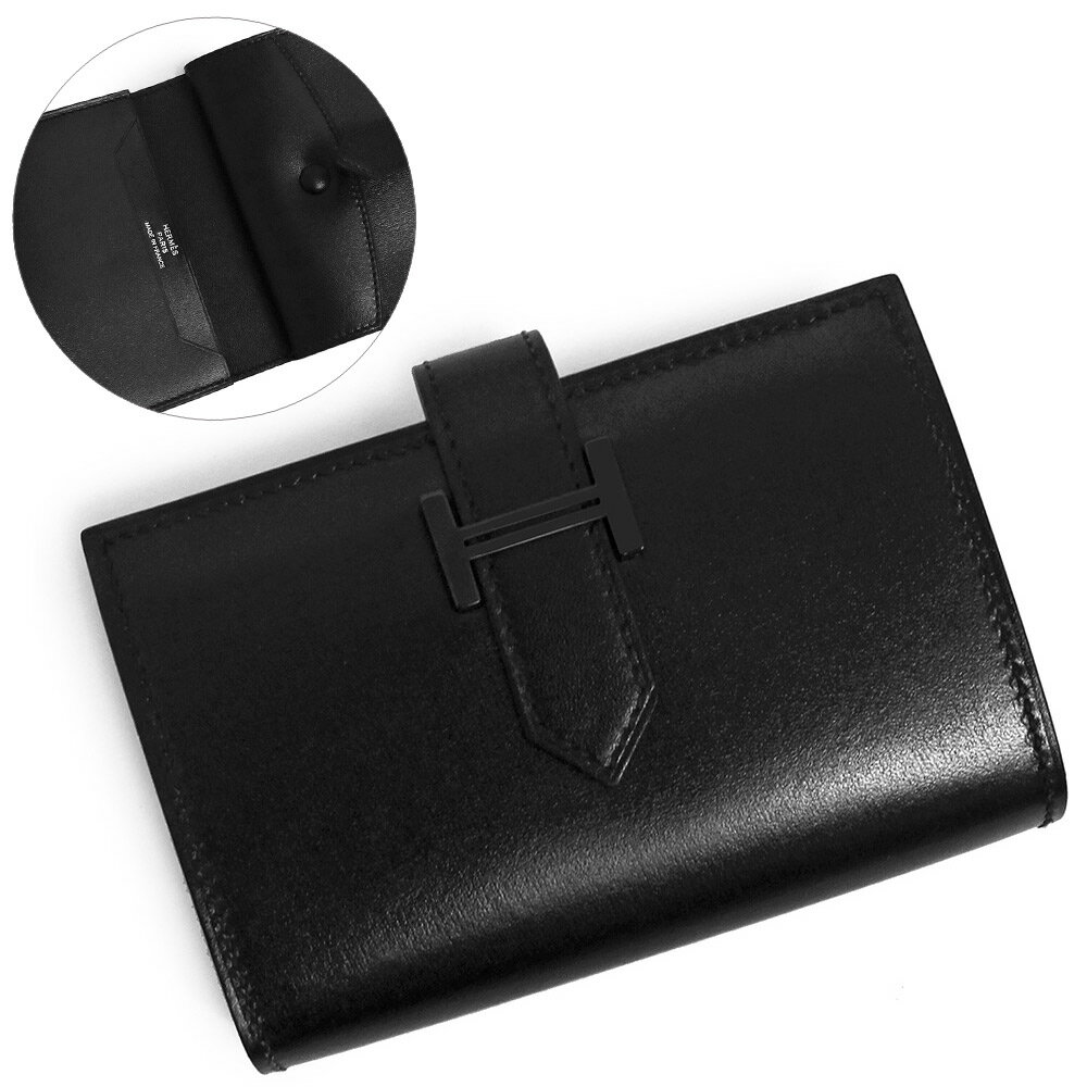 楽天市場】エルメス ベアン(形状(財布)二つ折り財布)の通販 楽天市場】エルメス ベアン(形状(財布)二つ折り財布)の通販