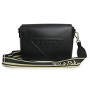 【未使用 展示品】プラダ PRADA トライアングル 三角ロゴプレート ショルダーバッグ 斜め掛け SAFFIANO CUIR サフィアーノ レザー NERO ...