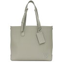 【未使用 展示品】ルイ ヴィトン LOUIS VUITTON LV アエログラム ファストライントートバッグ カウハイドレザー グレー グレー金具 M22506