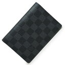 【新品・未使用品】ルイ ヴィトン LOUIS VUITTON クーヴェルテュール パスポール パスポートケース ダミエグラフィット ブラック 黒 N60031 ...