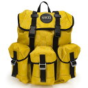 【新品・未使用品】グッチ GUCCI Off The Grid オフザグリッド リュック・デイパック バックパック GGナイロン レザー イエロー ブラック 黄...