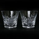 【新品・未使用品】バカラ Baccarat ルテシア タンブラー 2024 2客セット ペア スピリットグラス コップ クリスタルガラス クリア 2816609...