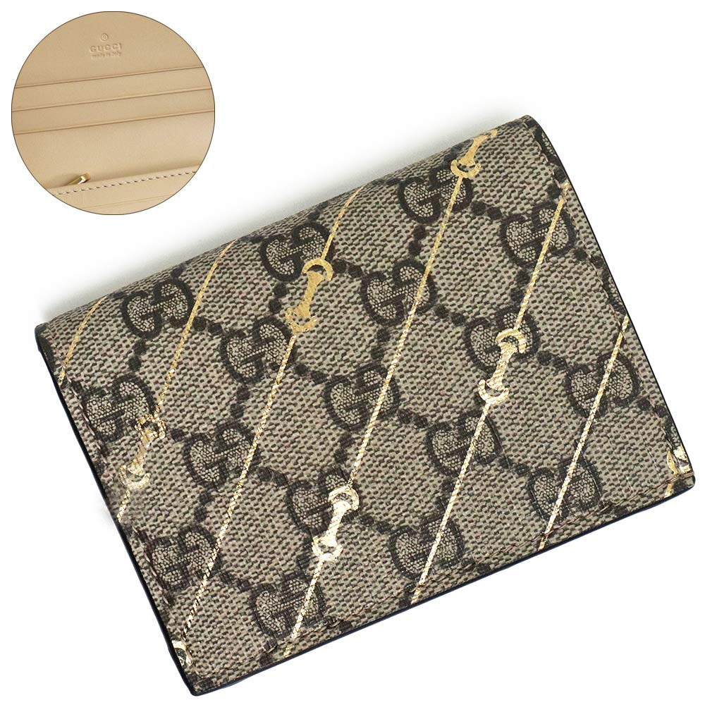 楽天市場】gucci 二つ折り財布 未使用の通販 楽天市場】gucci 二つ折り財布 未使用の通販