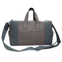 【未使用保管品】エルメス HERMES オープン 24 2WAY ショルダー 斜め掛け ボストンバッグ ヴォーエバーカラー トゴ レザー グリエタン ブルーオラ...