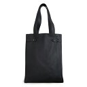 【未使用保管品】エルメス HERMES カバ ヴェルティージュ トートバッグ ネゴンダ レザー Noir ノワール ブラック 黒 シルバー金具 C刻印