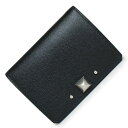 【新品・未使用品】エルメス HERMES メドール カードケース 名刺入れ 定期入れ パスケース ヴォーマダム レザー ノワール ブラック 黒 シルバー金具 W...