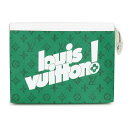 【未使用 展示品】ルイ ヴィトン LOUIS VUITTON ポシェット ヴォワヤージュ MM クラッチバッグ セカンドバッグ モノグラム エブリディ LV グ...