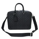 【未使用 展示品】ルイ ヴィトン LOUIS VUITTON シリウス ブリーフケース 2WAY ショルダー ビジネスバッグ ダミエアンフィニ レザー オニキス...