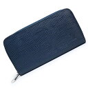 【中古】ルイ ヴィトン LOUIS VUITTON ジッピー ウォレット ラウンドファスナー 長財布 エピレザー アンディゴブルー ネイビー 紺 シルバー金具 ...