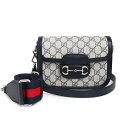 【新品・未使用品】グッチ GUCCI グッチ ホースビット 1955 ...(4)