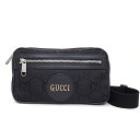 【新品・未使用品】グッチ GUCCI Off The Grid オフザグリッド ベルト ボディバッグ ウエストポーチ ショルダー 斜め掛け GGナイロン レザー...