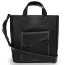 【新品・未使用品】クリスチャンディオール Christian Dior Saddle Shopper サドルショッパー M 2WAY ショルダー トートバッグ ...