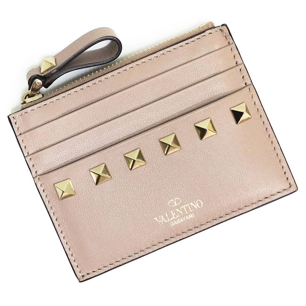 楽天市場】valentino ロックスタッズ カードケースの通販 楽天市場】valentino ロックスタッズ カードケースの通販