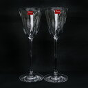 【美品】バカラ Baccarat フィラオ ワイングラス ペア 2客セット クリスタルガラス クリア 175427897