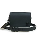 【未使用 展示品】ルイ ヴィトン LOUIS VUITTON LV アエログラム ファストライン ウェアラブル ウォレット ショルダーバッグ 斜め掛け グレイン...