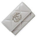 【新品・未使用品】シャネル CHANEL 19 ナインティーン マトラッセ フラップ カードケース 名刺入れ 定期入れ パスケース コインケース 小銭入れ 財布...