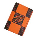 【新品・未使用品】ルイ ヴィトン LOUIS VUITTON オーガナイザー ドゥ ポッシュ カードケース 名刺入れ 定期入れ パスケース ダミエポップキャンバ...