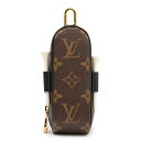 【新品・未使用品】ルイ ヴィトン LOUIS VUITTON ゴルフセット アンドルーズ ポーチ モノグラム カーフスキン レザー ブラウン ブラック 茶 黒 ...