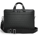 【新品・未使用品】サルヴァトーレフェラガモ Salvatore Ferragamo ガンチーニ ビジネス ショルダー ハンドバッグ 2way 斜め掛け ブリーフ...