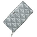 【新品・未使用品】クリスチャンディオール Christian Dior CD ダイヤモンド ロングジップウォレット ラウンドファスナー 長財布 PVC スムース...
