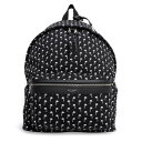 【未使用 展示品】サンローラン パリ SAINT LAURENT PARIS シティ キャンバス バックパック リュックサック デイパック パームツリー ヤシの...