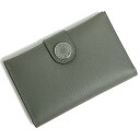 【新品・未使用品】エルメス HERMES R.M.S ホルダー クルードセル カードケース パスケース 名刺入れ 定期入れ ヴォーエバーカラー レザー Gris...
