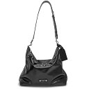 【未使用保管品】ルイ ヴィトン LOUIS VUITTON バガボンド ホーボー LV NIGHT ショルダーバッグ 斜め掛け カーフスキン レザー ブラック ...