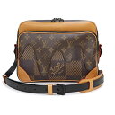 【未使用 展示品】ルイ ヴィトン LOUIS VUITTON ナイル メッセンジャー PM NIGO コラボ ショルダーバッグ 斜め掛け ダミエジャイアント モ...