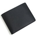 【新品・未使用品】ルイ ヴィトン LOUIS VUITTON ポルトフォイユ ミュルティプル 二つ折り財布 札入れ エピレザー ノワール マットブラック 黒 M...