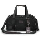 【美品】トゥミ TUMI マックスウェル 2way ショルダー ダッフル ボストンバッグ 斜め掛け バリスティックナイロン ブラック 黒 アンティークシルバー金...