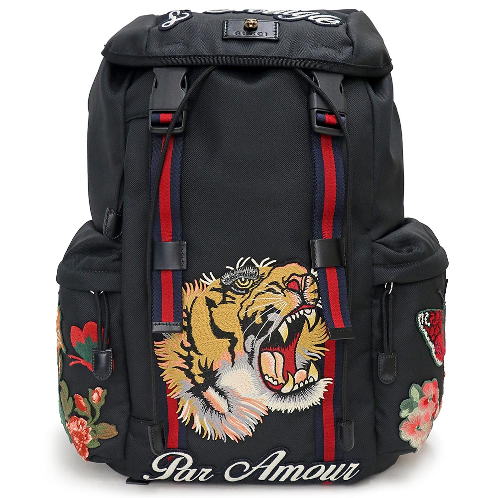 楽天市場】gucci タイガー リュックの通販 楽天市場】gucci タイガー リュックの通販