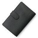 【未使用 展示品】ルイ ヴィトン LOUIS VUITTON ポルト モネ ビエ ヴィエノワ 二つ折り財布 エピレザー ノワール ブラック 黒 ゴールド金具 M...
